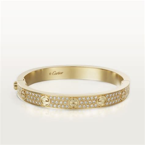 cartier love bracelet diamond paved replica|cartier love bracelet inside engraving.